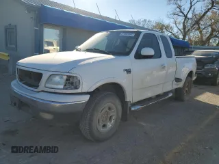 1999 Ford F-150 XL z VIN 1FTRX08L3XKB18916, wystawiony jako Copart lot #81892064 z przebiegiem 175 280 mil mil oraz Szkoda całkowita • Salvage title. Historia ofert i sprzedaży dostępna na DreamBid. Obrazek 1.