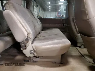 1999 GMC Safari z VIN 1GKEL19W6XB515307, wystawiony jako Copart lot #41521765 z przebiegiem 22 548 mil mil oraz Szkoda całkowita • Salvage title. Historia ofert i sprzedaży dostępna na DreamBid. Obrazek 11.