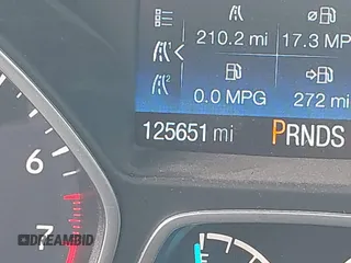 2017 Ford Escape SE with VIN 1FMCU0GD9HUC95707, listed as a IAAI auction lot 41876949 with 125,651 mi miles and . Bid and sale history available at carsss.com. Image 16.