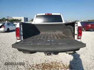 2014 Ram 1500 Tradesman с VIN 3C6JR6AG1EG184092, выставлен на аукционе Copart как лот 47653155 с пробегом 122 706 миль миль и Списание • Salvage title. История ставок и продаж доступна на DreamBid. Изображение 6.