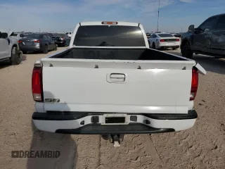 2006 Chevrolet Silverado 1500 with VIN 3GCEC14T76G142647, listed as a Copart auction lot 46390575 with 180,279 mi miles and Salvage Title. Bid and sale history available at DreamBid. Image 6.