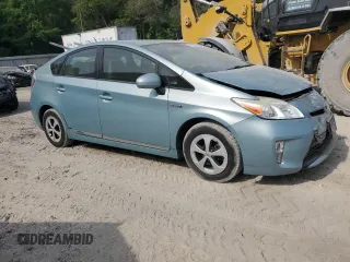 2014 Toyota Prius Four with VIN JTDKN3DU4E1811066, listed as a Copart auction lot 54297365 with 88,074 mi miles and Salvage Title. Bid and sale history available at carsss.com. Image 4.