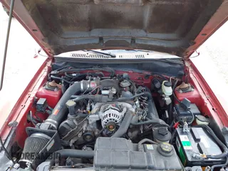 2000 Ford Mustang GT с VIN 1FAFP45XXYF125797, выставлен на аукционе IAAI как лот 42470212 с пробегом 183 845 миль миль и . История ставок и продаж доступна на DreamBid. Изображение 10.