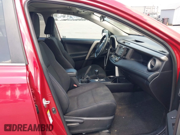 2017 Toyota RAV4 XLE with VIN 2T3WFREV0HW389571, listed as a IAAI auction lot 41914233 with 79,643 mi miles and . Bid and sale history available at DreamBid. Image 5.