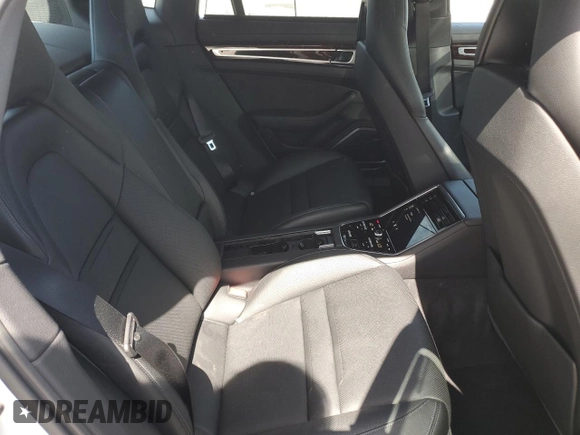 2021 Porsche Panamera с VIN WP0AJ2A77ML118432, выставлен на аукционе Copart как лот 58074245 с пробегом 30 162 миль миль и Списание • Salvage title. История ставок и продаж доступна на DreamBid. Изображение 10.