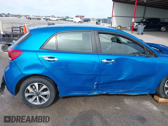 2023 Kia Rio S with VIN 3KPA25AD4PE558982, listed as a IAAI auction lot 41338270 with 40,965 mi miles and . Bid and sale history available at DreamBid. Image 20.