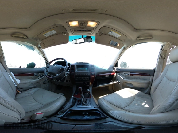 2009 Lexus GX 470 z VIN JTJBT20X490173927, wystawiony jako IAAI lot #41908072 z przebiegiem 207 888 mil mil oraz . Historia ofert i sprzedaży dostępna na DreamBid. Obrazek 18.