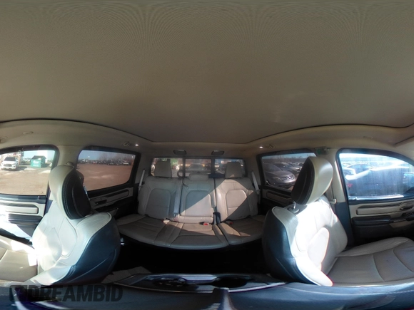 2020 Ram 1500 Limited with VIN 1C6SRFHT0LN146123, listed as a IAAI auction lot 41407810 with 117,206 mi miles and . Bid and sale history available at DreamBid. Image 19.