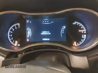 2017 Jeep Grand Cherokee Laredo with VIN 1C4RJEAG9HC854492, listed as a IAAI auction lot 41184619 with 134,839 mi miles. Bid and sale history available at carsss.com. Image 7.