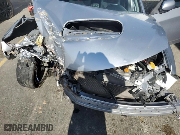 2013 Subaru WRX WRX with VIN JF1GR7E61DG881983, listed as a Copart auction lot 44549895 with 100,538 mi miles and Salvage title. Bid and sale history available at DreamBid. Image 11.