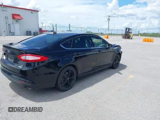 2016 Ford Fusion SE with VIN 3FA6P0HD9GR328126, listed as a IAAI auction lot 42671879 with 93,734 mi miles and . Bid and sale history available at DreamBid. Image 4.