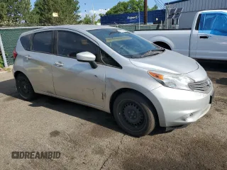 2016 Nissan Note S с VIN 3N1CE2CP6GL404293, выставлен на аукционе Copart как лот 64886445 с пробегом 140 957 миль миль и Чистый • Clean title. История ставок и продаж доступна на DreamBid. Изображение 4.