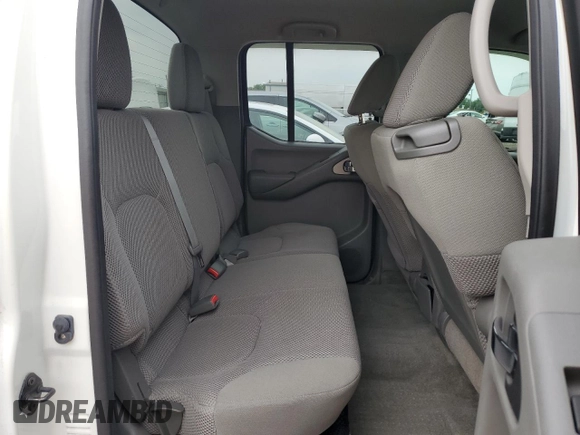 2013 Nissan Frontier SV with VIN 1N6AD0EV2DN725327, listed as a Copart auction lot 61621835 with 106,144 mi miles and Salvage title. Bid and sale history available at DreamBid. Image 10.