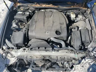 2015 Lexus IS with VIN JTHBF1D27F5079024, listed as a Copart auction lot 52171065 with 100,534 mi miles and Salvage Title. Bid and sale history available at carsss.com. Image 11.