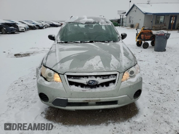 2009 Subaru Outback with VIN 4S4BP60C197340369, listed as a Copart auction lot 86751544 with 133,304 mi miles and Clean Title. Bid and sale history available at carsss.com. Image 5.