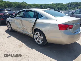 2015 Chevrolet Impala LS с VIN 2G11Z5SLXF9238685, выставлен на аукционе IAAI как лот 42549856 с пробегом 130 139 миль миль и . История ставок и продаж доступна на DreamBid. Изображение 3.