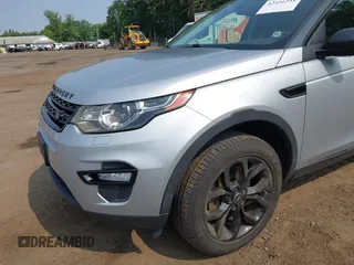 2016 Land Rover Discovery Sport HSE z VIN SALCR2BG3GH596301, wystawiony jako IAAI lot #42491251 z przebiegiem 246 839 mil mil oraz . Historia ofert i sprzedaży dostępna na DreamBid. Obrazek 6.