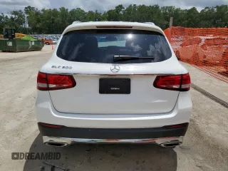 2018 Mercedes-Benz GLC 300 z VIN WDC0G4JB6JV048068, wystawiony jako Copart lot #59135975 z przebiegiem 108 886 mil mil oraz Szkoda całkowita • Salvage title. Historia ofert i sprzedaży dostępna na DreamBid. Obrazek 6.