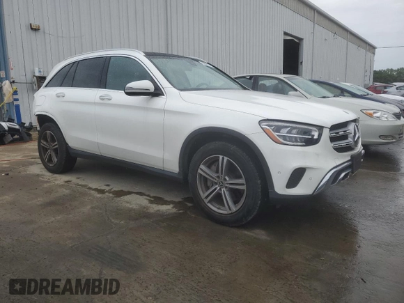 2021 Mercedes-Benz GLC 300 с VIN W1N0G8EB2MF876780, выставлен на аукционе Copart как лот 56521775 с пробегом 32 510 миль миль и Списание • Salvage title. История ставок и продаж доступна на DreamBid. Изображение 4.