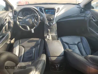 2013 Hyundai Azera with VIN KMHFG4JGXDA228477, listed as a Copart auction lot 66737275 with 111,982 mi miles and Clean title. Bid and sale history available at DreamBid. Image 8.