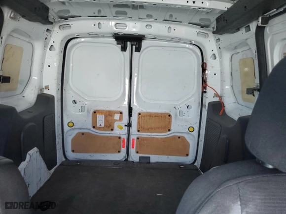 2017 Ford Transit Connect Van XL with VIN NM0LS6E76H1308115, listed as a Copart auction lot 52936495 with 258,718 mi miles and Clean Title. Bid and sale history available at carsss.com. Image 10.