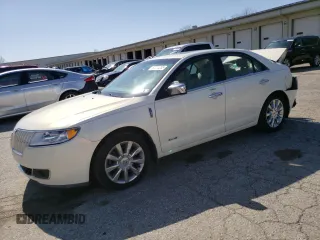 2012 Lincoln MKZ Hybrid с VIN 3LNDL2L30CR807063, выставлен на аукционе Copart как лот 52224205 с пробегом 148 879 миль миль и Списание • Salvage title. История ставок и продаж доступна на DreamBid. Изображение 1.