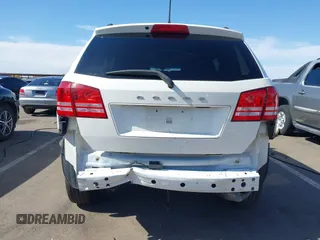 2016 Dodge Journey American Value with VIN 3C4PDCAB2GT230608, listed as a IAAI auction lot 42191801 with 115,477 mi miles and . Bid and sale history available at DreamBid. Image 6.