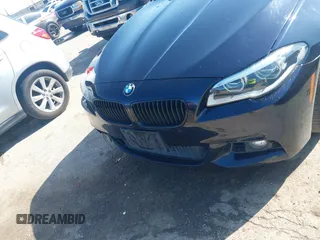 2014 BMW 5 Series 535i with VIN WBA5B1C50ED481703, listed as a IAAI auction lot 41856996 with 105,057 mi miles and . Bid and sale history available at DreamBid. Image 12.