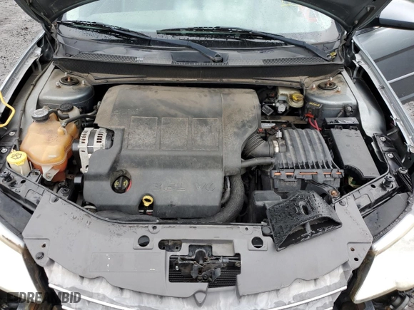 2008 Chrysler Sebring Limited with VIN 1C3LC65M98N216001, listed as a Copart auction lot 72506674 with 119,617 mi miles and Salvage Title. Bid and sale history available at carsss.com. Image 12.