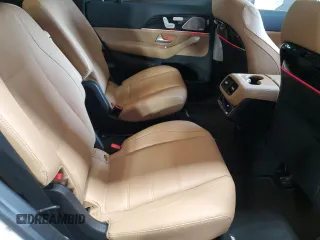 2024 Mercedes-Benz GLS 580 z VIN 4JGFF8FE6RB133451, wystawiony jako Copart lot #53698435 z przebiegiem 6517 mil mil oraz Szkody całkowita. Historia ofert i sprzedaży dostępna na DreamBid. Obrazek 11.