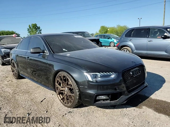 2013 Audi S4 Premium Plus with VIN WAUBGAFL2DA218983, listed as a Copart auction lot 63500134 with 138,110 mi miles and Clean Title. Bid and sale history available at carsss.com. Image 11.