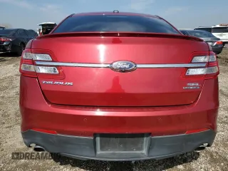 2018 Ford Taurus SEL with VIN 1FAHP2E88JG113878, listed as a Copart auction lot 46805785 with 179,423 mi miles and Clean Title. Bid and sale history available at carsss.com. Image 6.