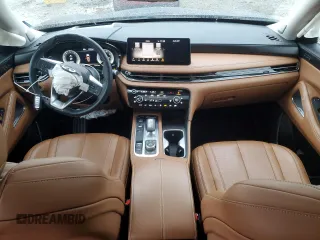 2023 Infiniti QX60 Sensory с VIN 5N1DL1GS3PC369932, выставлен на аукционе Copart как лот 86880464 с пробегом 22 651 миль миль и Списание • Salvage title. История ставок и продаж доступна на DreamBid. Изображение 8.