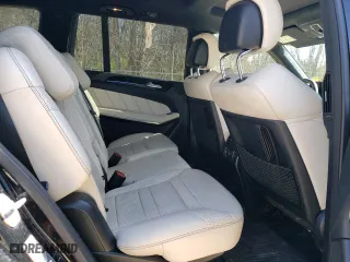 2018 Mercedes-Benz GLS with VIN 4JGDF7FE8JB003032, listed as a Copart auction lot 52588105 with 182,799 mi miles and Clean Title. Bid and sale history available at carsss.com. Image 11.