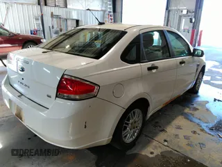 2008 Ford Focus SE with VIN 1FAHP35NX8W120813, listed as a IAAI auction lot 40655443 with Not provided miles and . Bid and sale history available at DreamBid. Image 4.