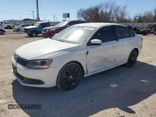 2013 Volkswagen Jetta Sedan SE with VIN 3VWDP7AJ0DM379742, listed as a Copart auction lot 46666445 with 150,369 mi miles and Salvage Title. Bid and sale history available at carsss.com. Image 1.