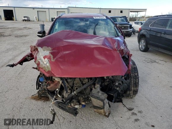 2016 Kia Sorento EX with VIN 5XYPH4A16GG033501, listed as a Copart auction lot 81716374 with Not Provided miles and Salvage Title. Bid and sale history available at DreamBid. Image 5.