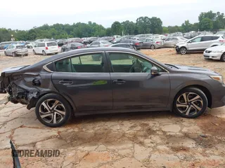 2020 Subaru Legacy Limited with VIN 4S3BWAL62L3002803, listed as a IAAI auction lot 42719146 with 50,263 mi miles and . Bid and sale history available at DreamBid. Image 13.
