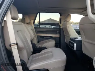 2022 Ford Expedition Limited with VIN 1FMJU1KT7NEA65200, listed as a Copart auction lot 84189654 with 42,909 mi miles and Salvage Title. Bid and sale history available at carsss.com. Image 11.