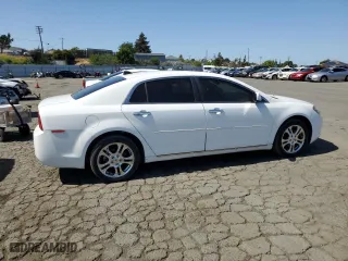 2012 Chevrolet Malibu LT w/2LT with VIN 1G1ZD5E07CF104013, listed as a Copart auction lot 53328075 with 235,808 mi miles and Clean Title. Bid and sale history available at carsss.com. Image 3.