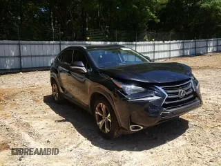 2017 Lexus NX 200t z VIN JTJYARBZ6H2079784, wystawiony jako Copart lot #57355625 z przebiegiem 130 493 mil mil oraz Szkoda całkowita • Salvage title. Historia ofert i sprzedaży dostępna na DreamBid. Obrazek 14.