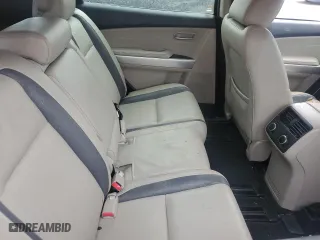 2007 Mazda CX-9 Grand Touring with VIN JM3TB28Y270108330, listed as a Copart auction lot 50896695 with 0 mi miles and Salvage Title. Bid and sale history available at carsss.com. Image 11.