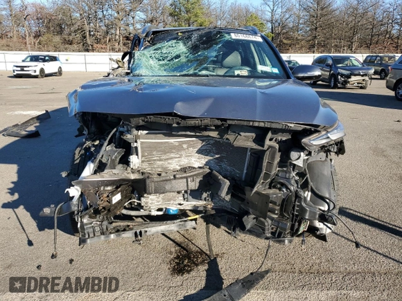2019 Hyundai Santa Fe Ultimate with VIN 5NMS5CAD4KH041408, listed as a Copart auction lot 80168674 with 0 mi miles and Salvage Title. Bid and sale history available at carsss.com. Image 5.