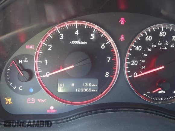 2008 Subaru Outback XT Limited с VIN 4S4BP63C086308528, выставлен на аукционе IAAI как лот 42273126 с пробегом 129 365 миль миль и . История ставок и продаж доступна на DreamBid. Изображение 7.