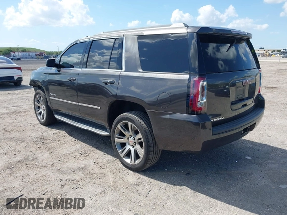 2016 GMC Yukon SLT with VIN 1GKS2BKC2GR277460, listed as a IAAI auction lot 42027026 with 111,191 mi miles. Bid and sale history available at carsss.com. Image 3.