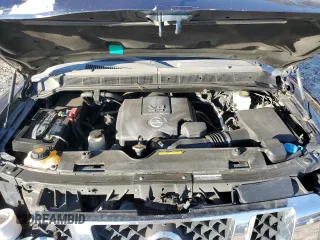 2010 Nissan Titan SE with VIN 1N6BA0EK1AN312099, listed as a Copart auction lot 87882105 with 192,353 mi miles and Salvage Title. Bid and sale history available at carsss.com. Image 12.