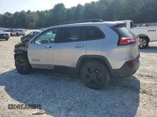 2018 Jeep Cherokee Latitude Tech Connect z VIN 1C4PJLCB5JD544112, wystawiony jako Copart lot #61896675 z przebiegiem 88 759 mil mil oraz Szkoda całkowita • Salvage title. Historia ofert i sprzedaży dostępna na DreamBid. Obrazek 2.
