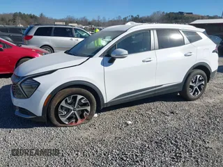 2024 Kia Sportage EX with VIN 5XYK3CDF9RG229980, listed as a IAAI auction lot 41669463 with 6,887 mi miles and . Bid and sale history available at DreamBid. Image 18.