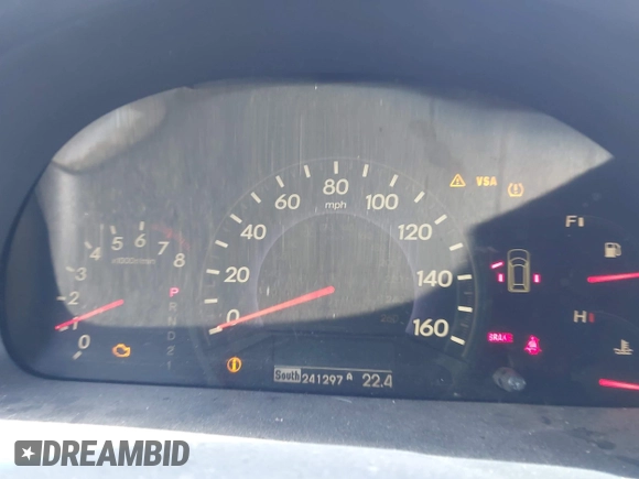 2010 Honda Odyssey Touring с VIN 5FNRL3H93AB069531, выставлен на аукционе IAAI как лот 42462835 с пробегом 241 297 миль миль и . История ставок и продаж доступна на DreamBid. Изображение 7.