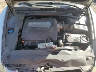 2005 Acura TL with VIN 19UUA66265A080997, listed as a Copart auction lot 53651795 with 87,424 mi miles and Salvage Title. Bid and sale history available at carsss.com. Image 11.